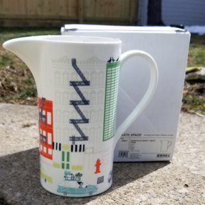 Kate Spade New York Hopscotch Drive About Town Pitcher
